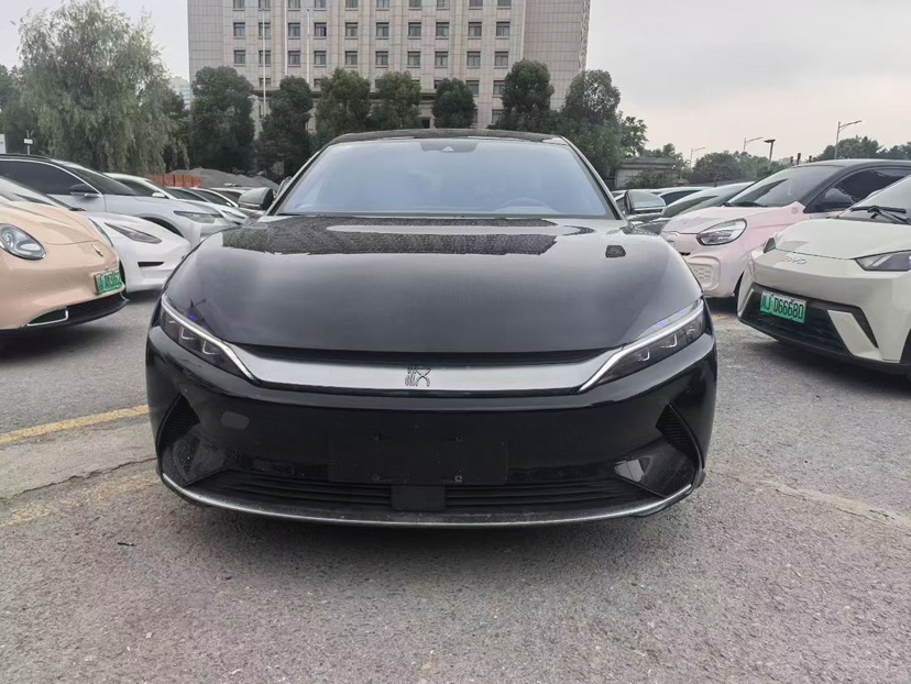 BYD Han 2020 car image #2