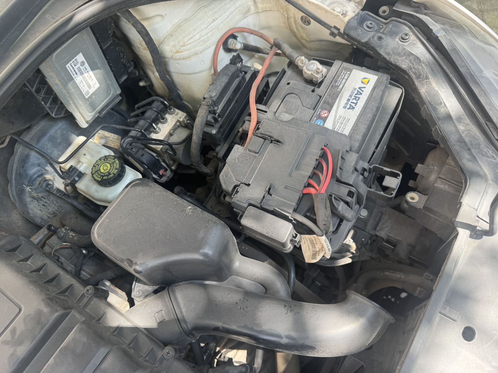 Volkswagen Santana 2016 car image #12