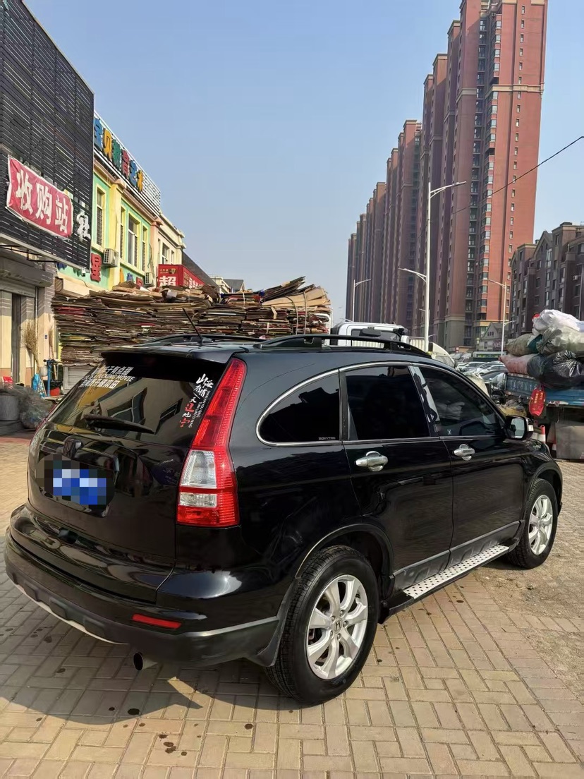 Honda CR-V 2014 car image #2