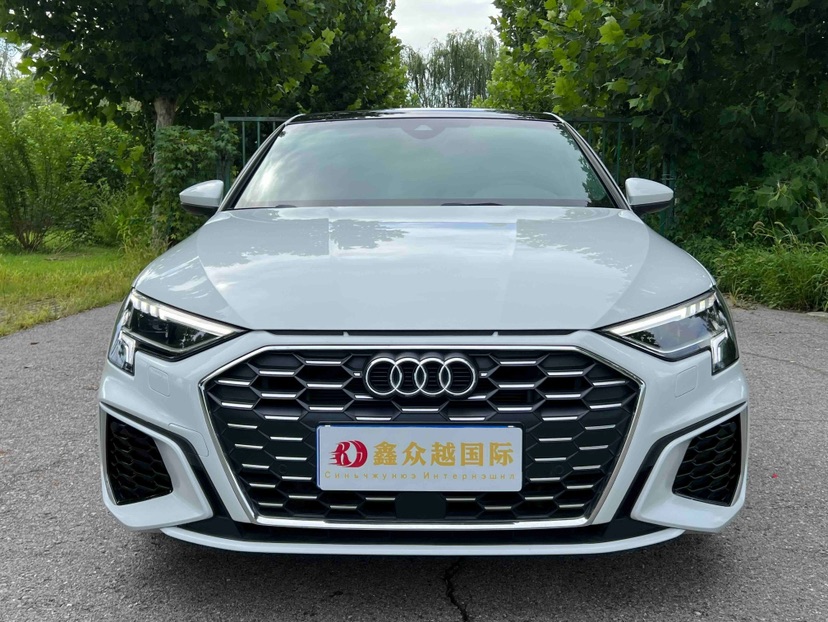 Audi A3 2023 car image #2
