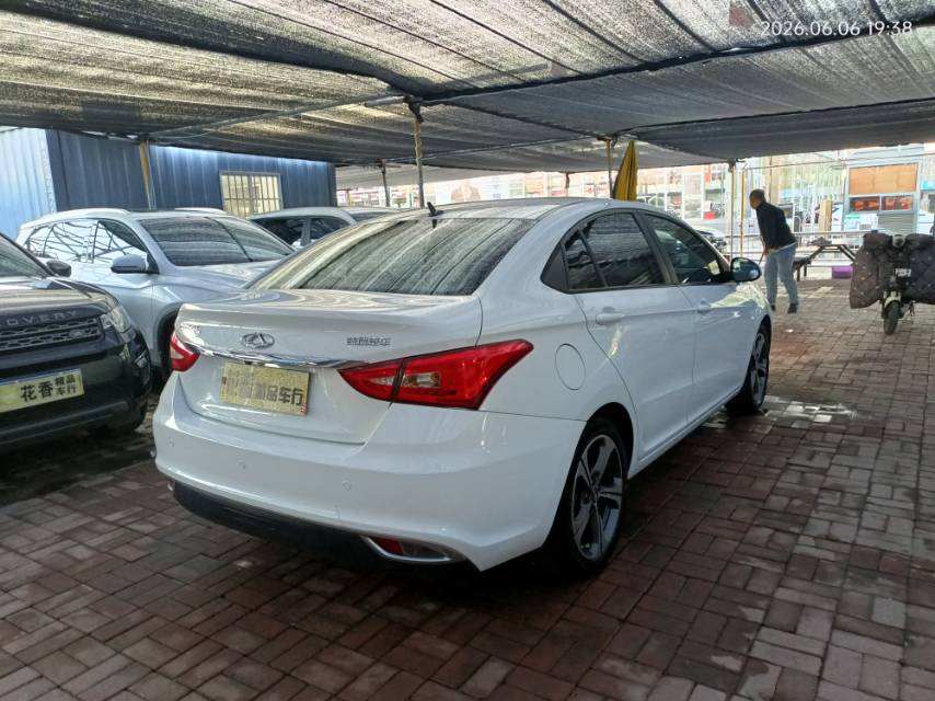 Chery Arrizo 5 2019 car image #7