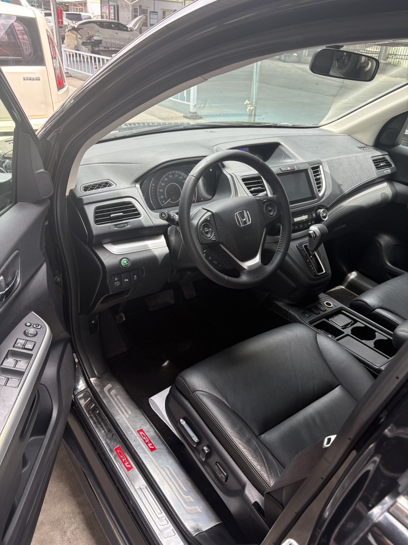 Honda CR-V 2015 #3 Honda CR-V 2015 car image #3