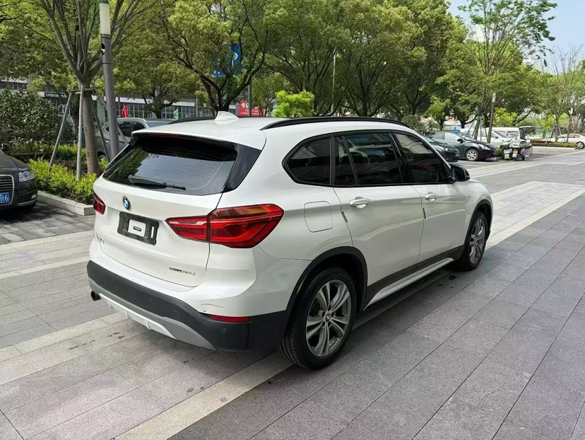 BMW X1 2018 car image #9