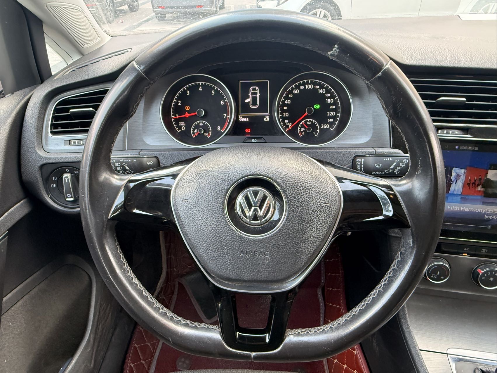 Volkswagen Golf 2016 car image #6