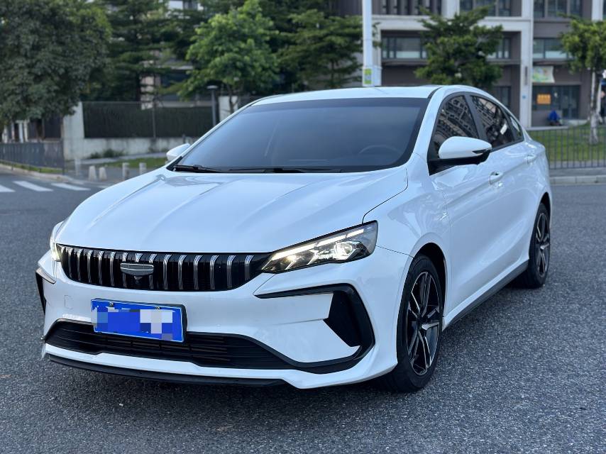 GEELY Binray 2026 GEELY Binray 2026 car image