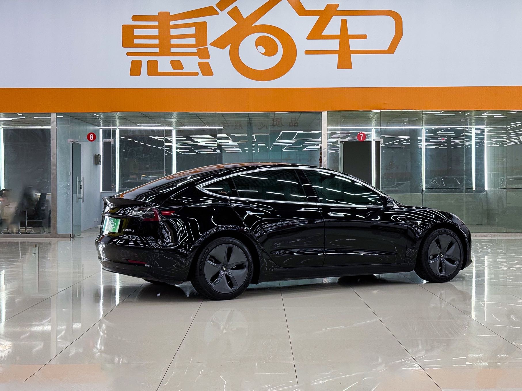 Tesla Model 3 2020 #10 Tesla Model 3 2020 car image #10