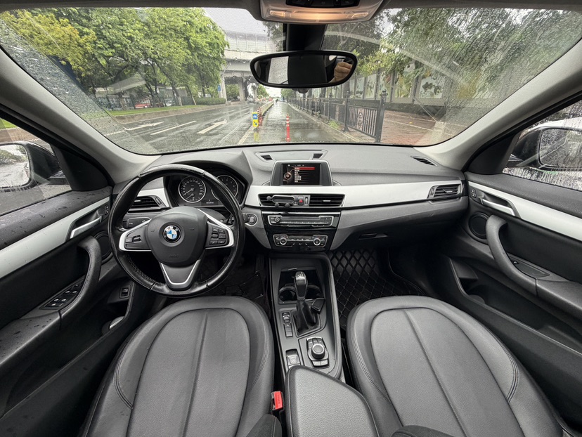 BMW X1 2016 car image #9