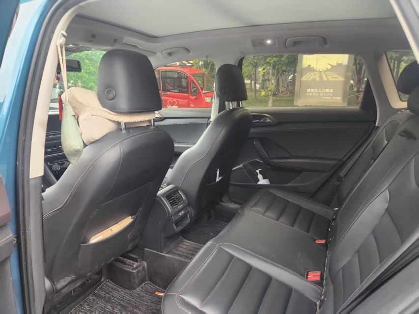 Volkswagen Tharu 2019 #3 Volkswagen Tharu 2019 car image #3