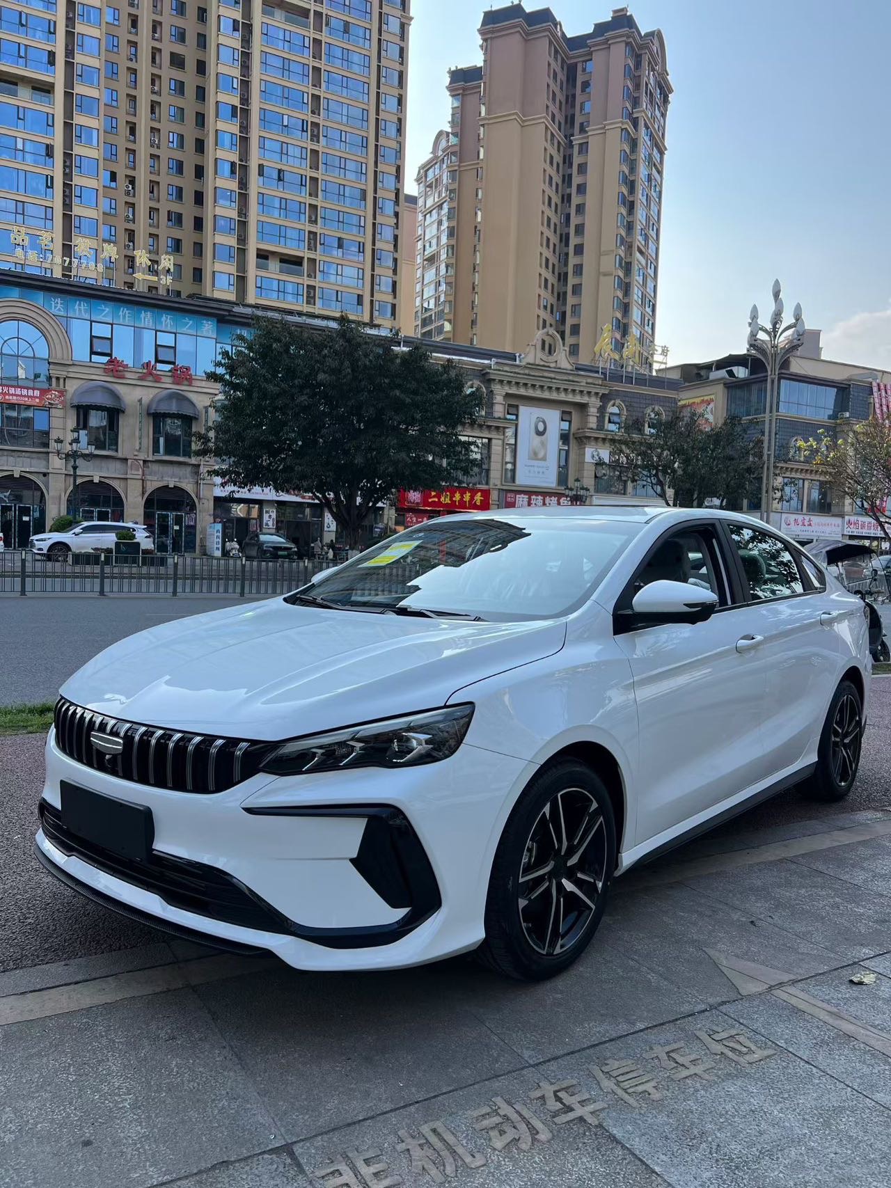 GEELY Binray 2026 GEELY Binray 2026 car image