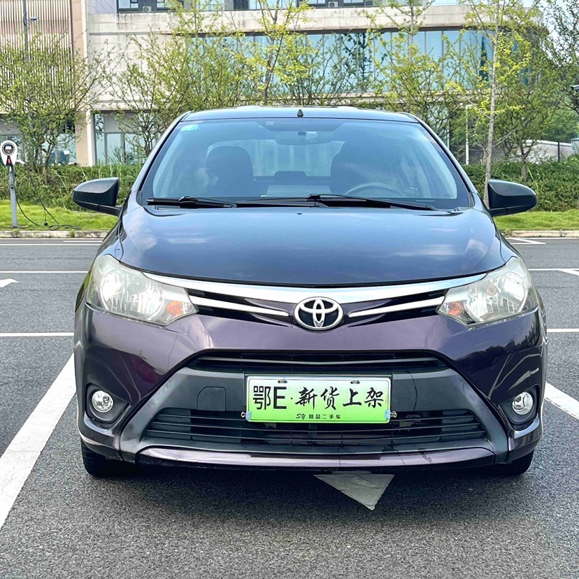 Toyota Vios 2014 #2 Toyota Vios 2014 car image #2