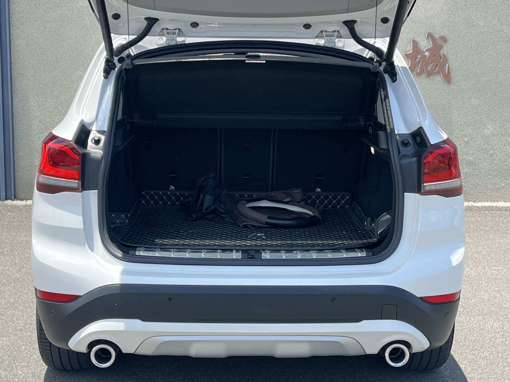 BMW X1 2022 #20 BMW X1 2022 car image #20