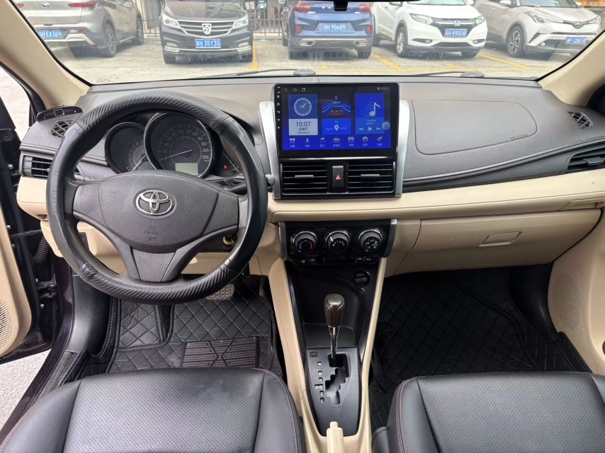 Toyota Vios 2016 #6 Toyota Vios 2016 car image #6
