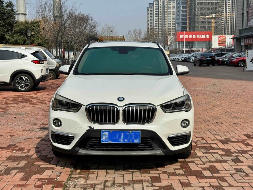BMW X1 2016 car image #2