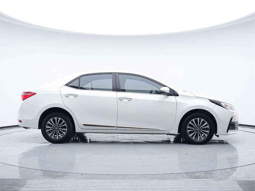 Toyota Corolla 2017 #9 Toyota Corolla 2017 car image #9