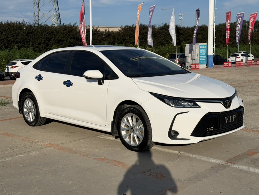 Toyota Corolla 2022 #3 Toyota Corolla 2022 car image #3