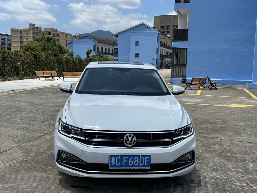 Volkswagen Bora 2020 car image 