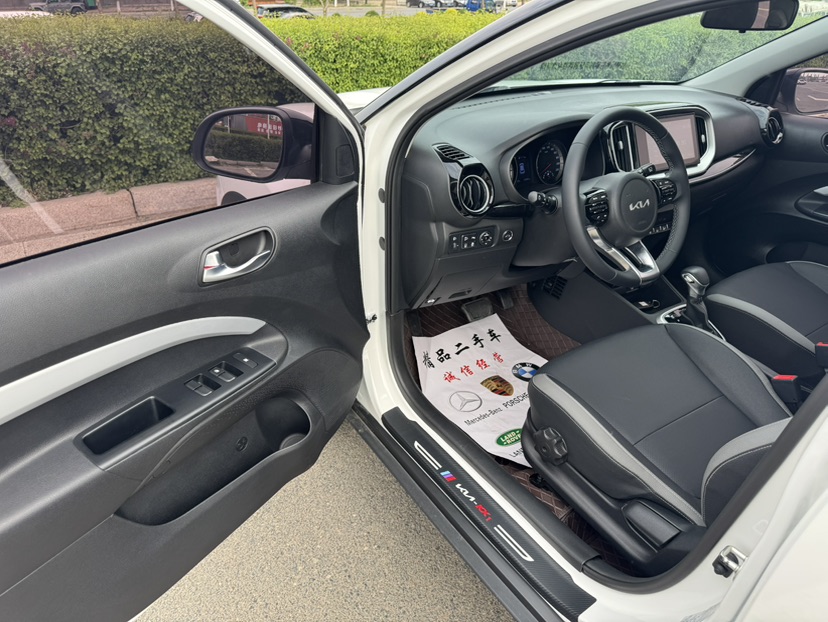 Kia KX1 2022 car image #7