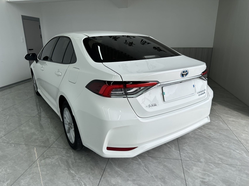 Toyota Corolla 2022 #4 Toyota Corolla 2022 car image #4
