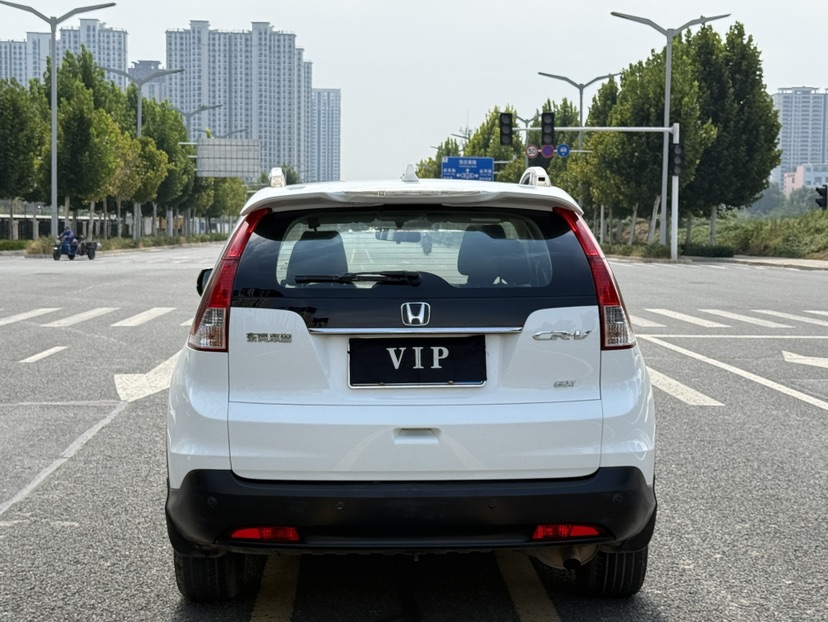 Honda CR-V 2013 #8 Honda CR-V 2013 car image #8