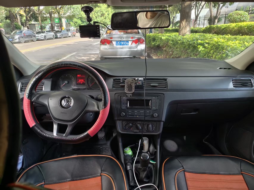 Volkswagen Santana 2021 car image #6