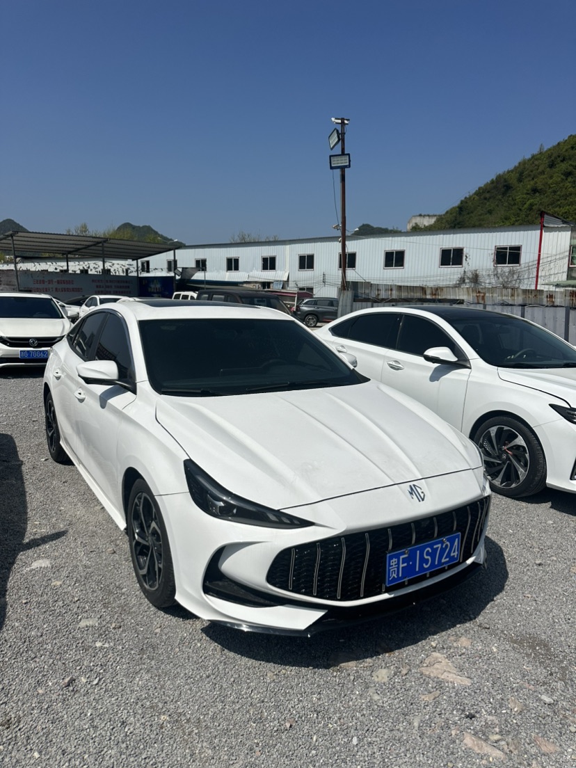 MG 5 2025 MG 5 2025 car image