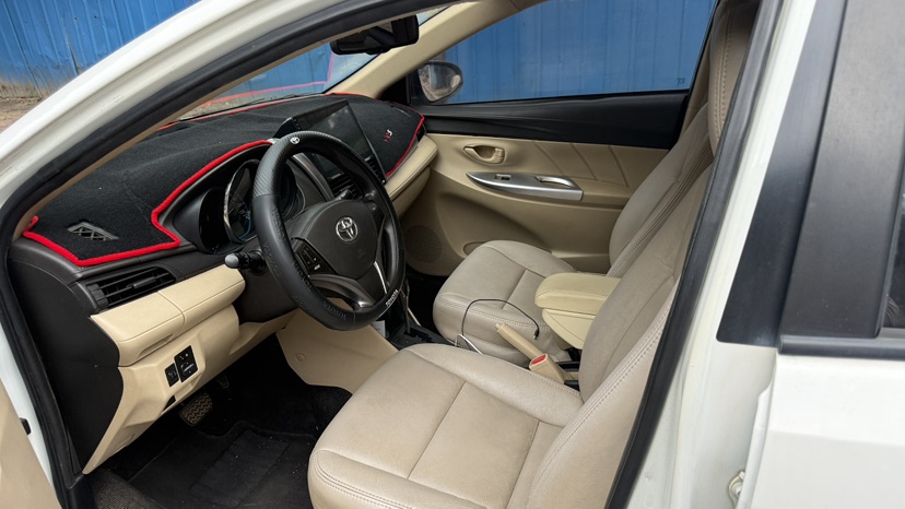 Toyota Vios 2016 #8 Toyota Vios 2016 car image #8