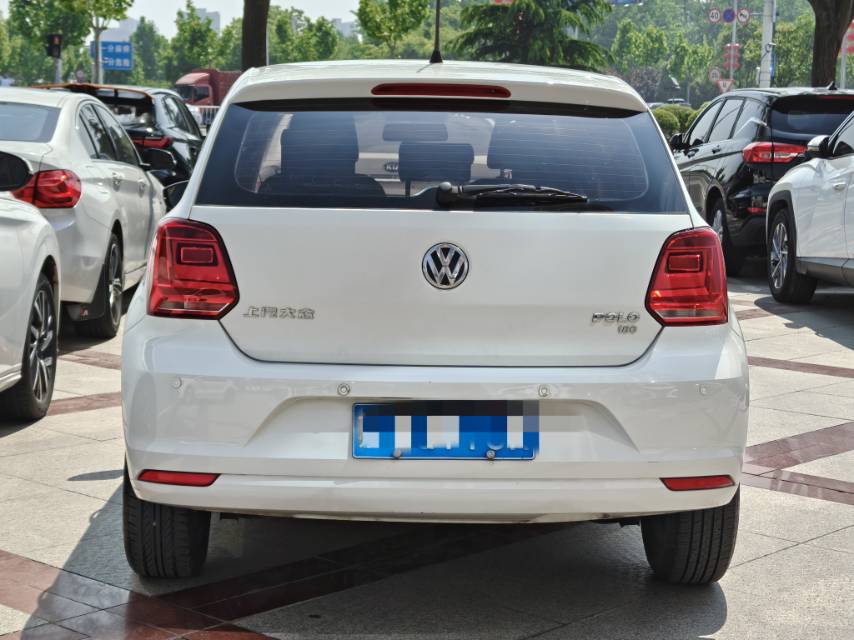 Volkswagen Polo 2018 #8 Volkswagen Polo 2018 car image #8