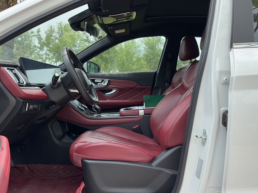 Jetour X70 PLUS 2024 car image #7