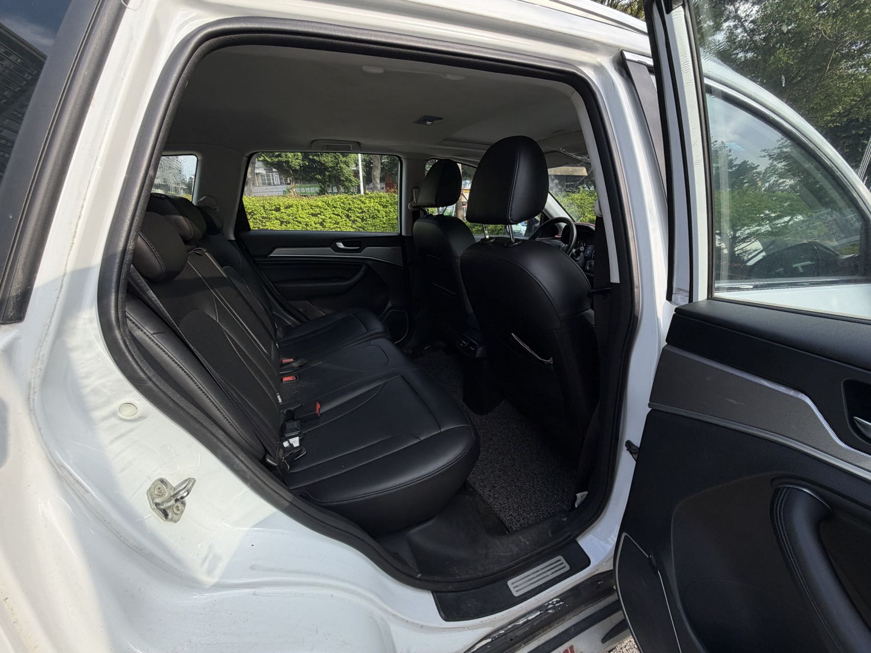 Haval H6 2018 #7 Haval H6 2018 car image #7