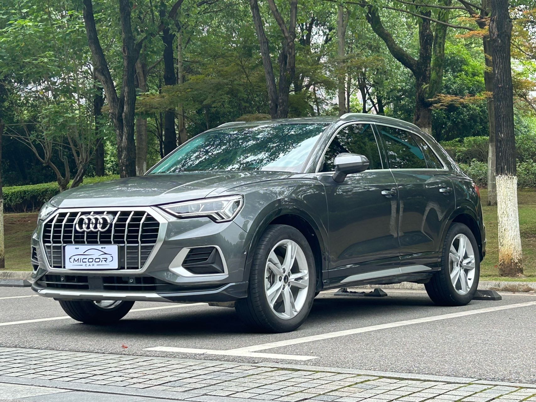 Audi Q3 2022 Audi Q3 2022 car image