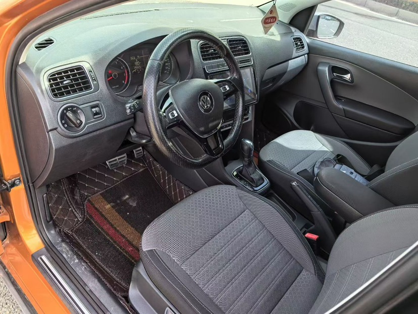 Volkswagen Polo 2016 #4 Volkswagen Polo 2016 car image #4
