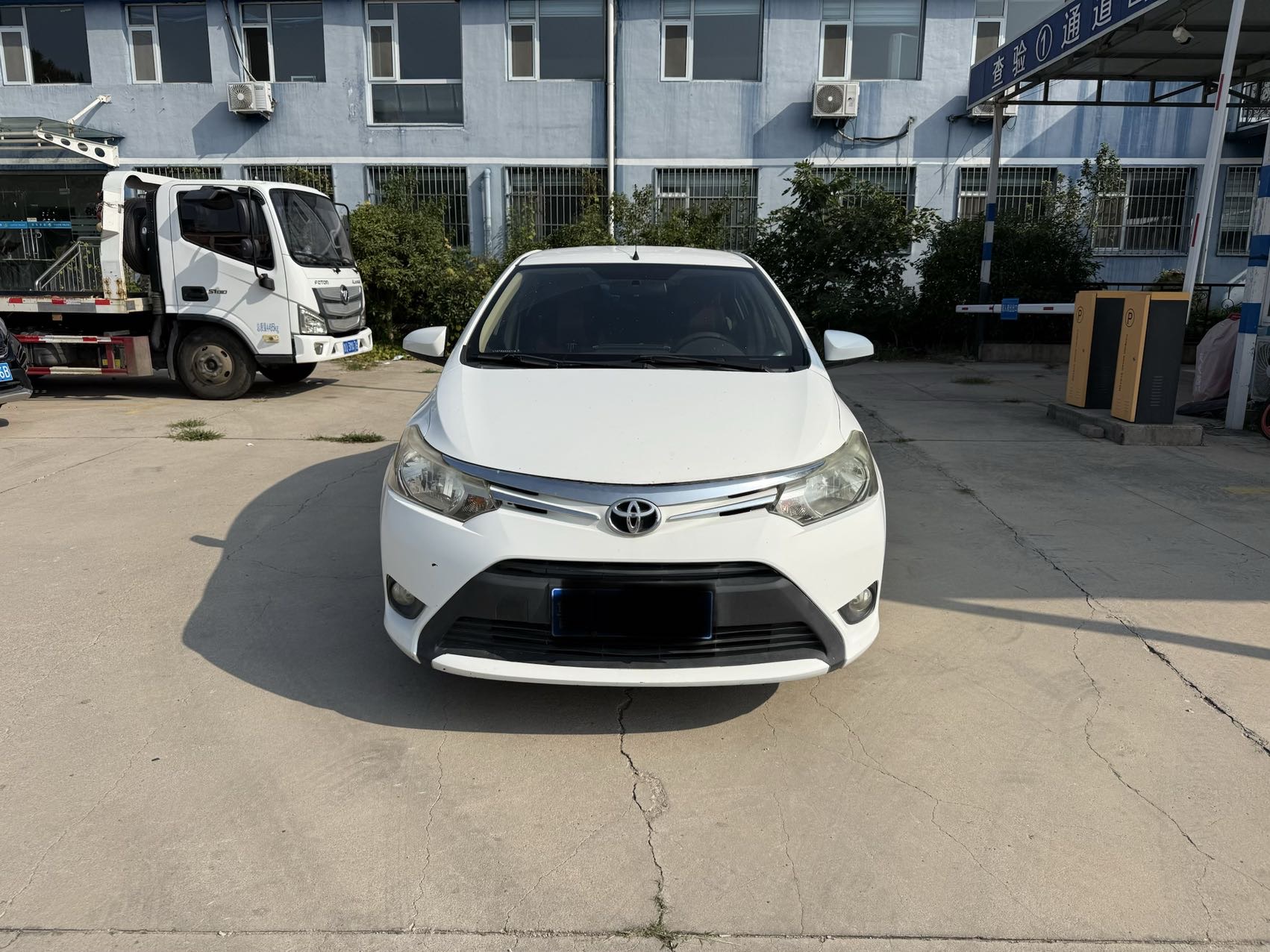 Toyota Vios 2013 #2 Toyota Vios 2013 car image #2