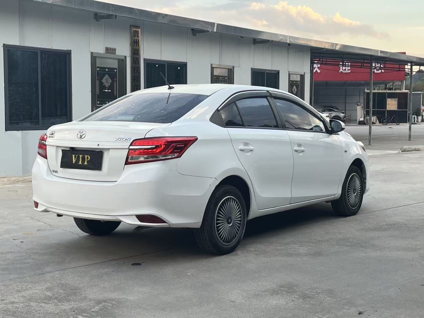 Toyota Vios 2019 #6 Toyota Vios 2019 car image #6