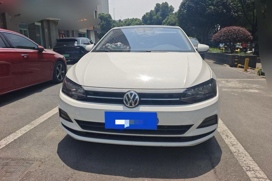 Volkswagen Polo 2020 #2 Volkswagen Polo 2020 car image #2