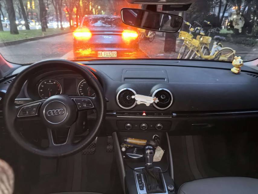Audi A3 2017 #6 Audi A3 2017 car image #6