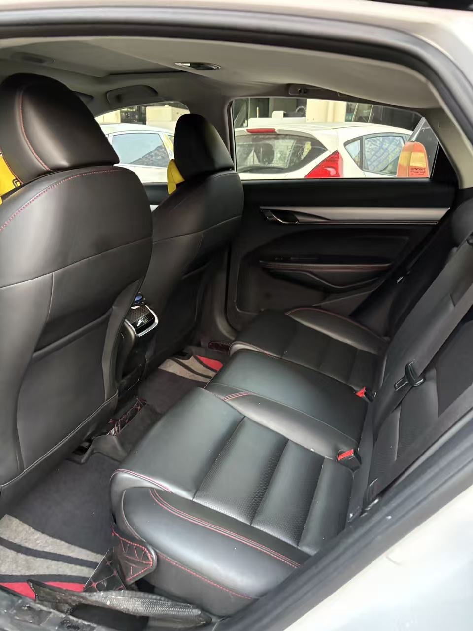GEELY Binray 2019 #8 GEELY Binray 2019 car image #8