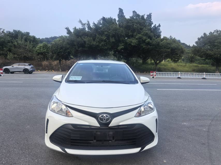 Toyota Vios 2021 #3 Toyota Vios 2021 car image #3
