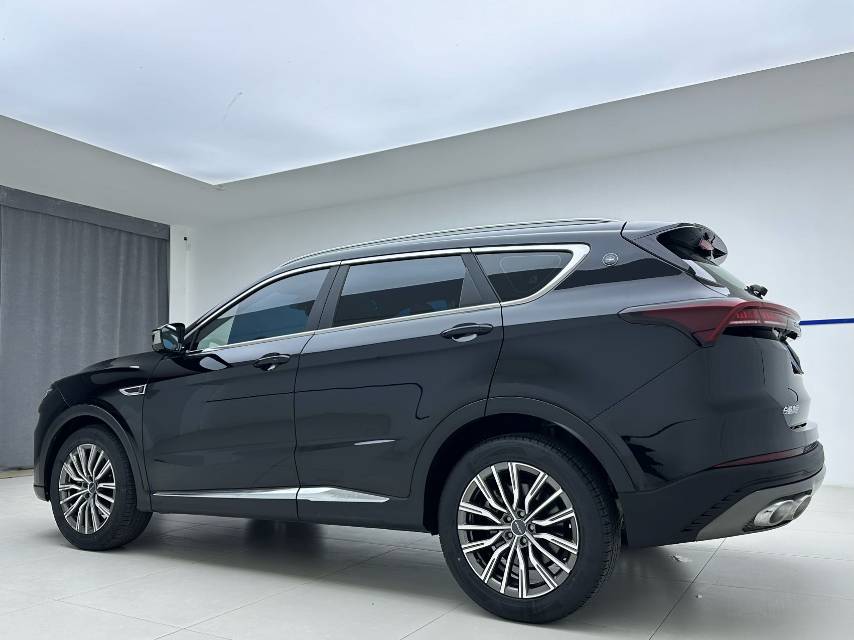 Jetour X70 PLUS 2023 #4 Jetour X70 PLUS 2023 car image #4