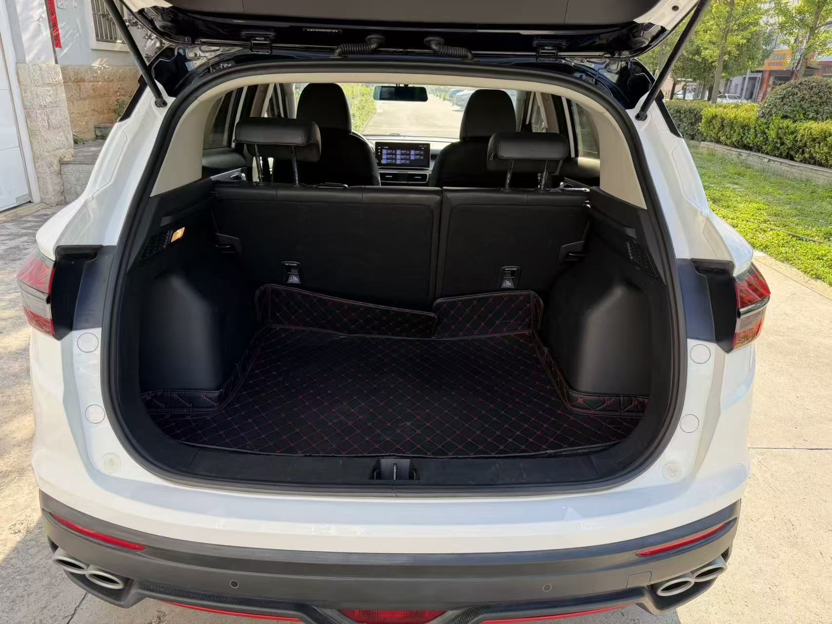 GEELY Coolray 2024 #9 GEELY Coolray 2024 immagine di auto #9
