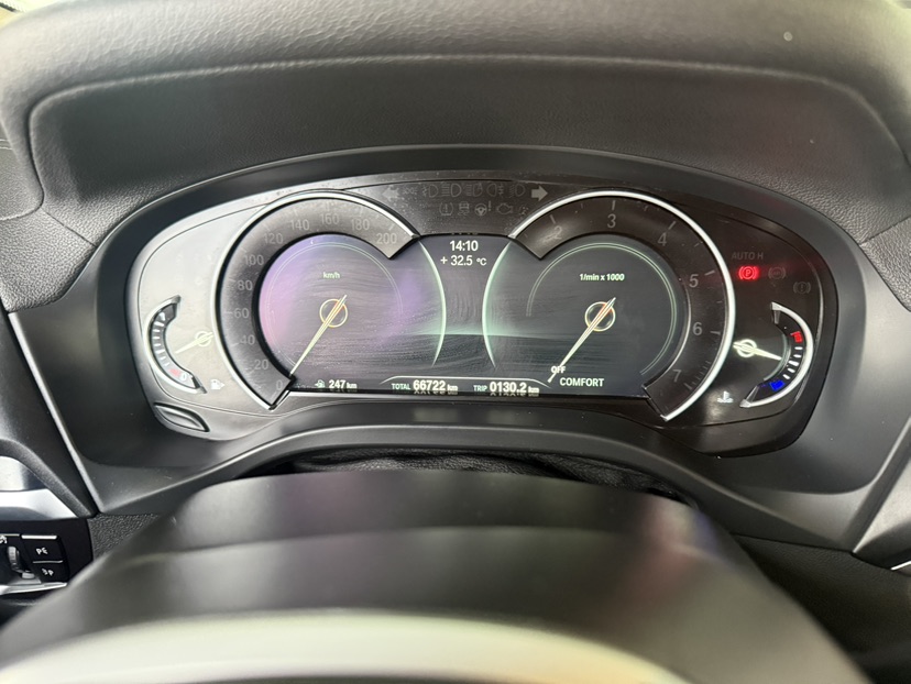 BMW X3 2019 #7 BMW X3 2019 car image #7