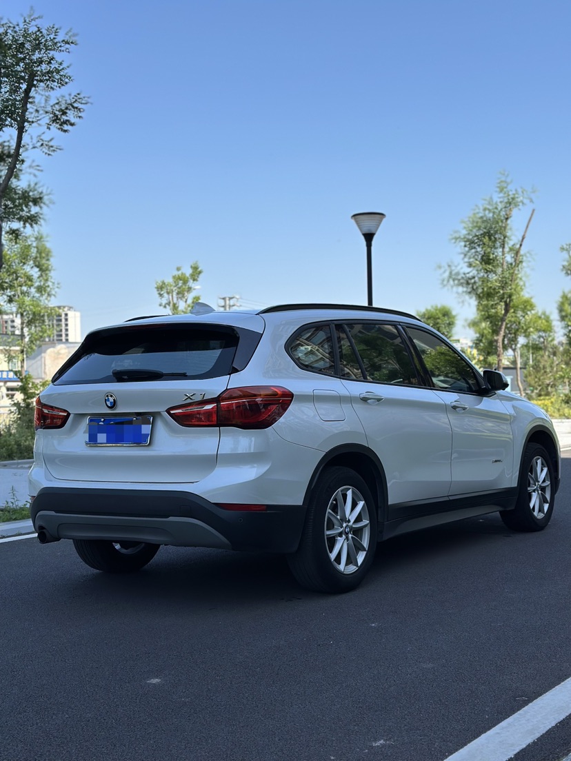 BMW X1 2017 car image #5