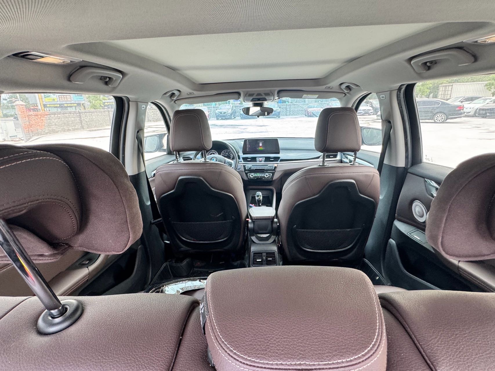 BMW X1 2021 car image #6
