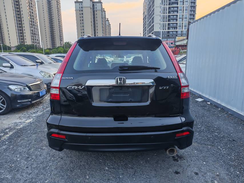 Honda CR-V 2009 car image #5
