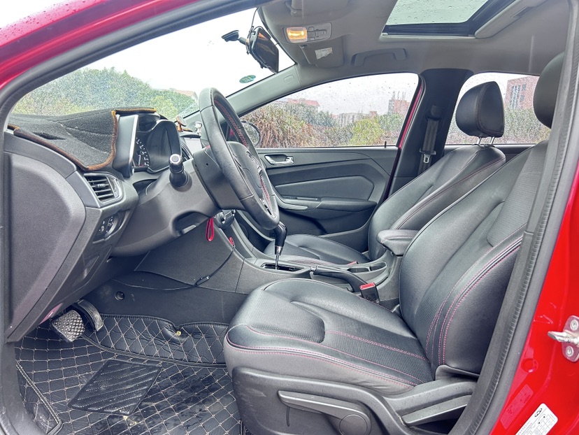 Chery Arrizo 5 2016 #5 Chery Arrizo 5 2016 car image #5
