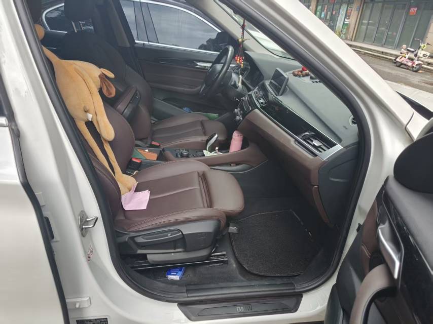 BMW X1 2020 car image #7