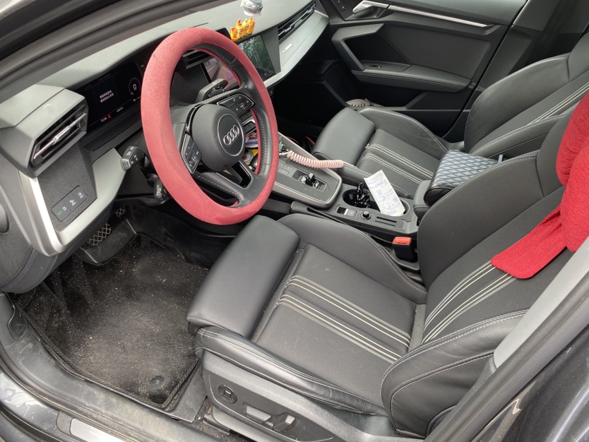 Audi A3 2022 car image #3