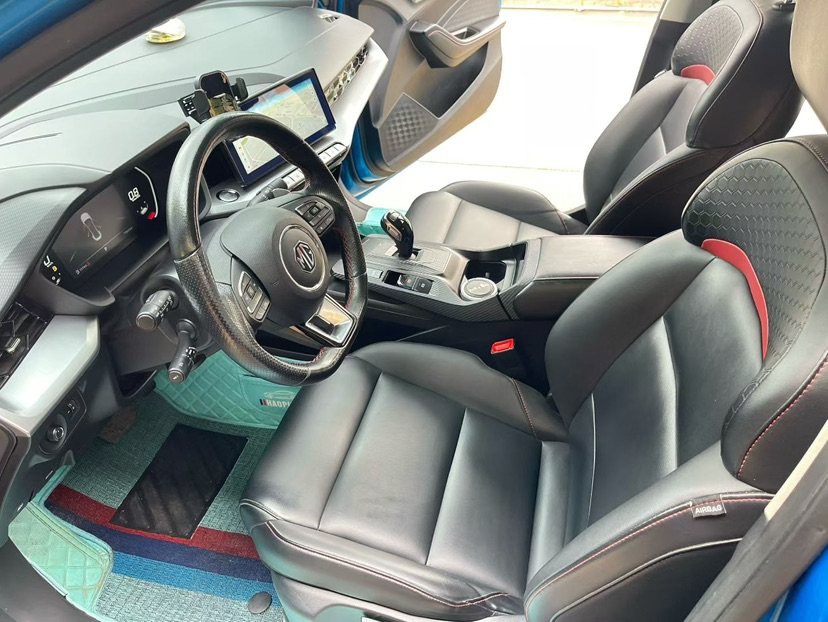 MG 5 2021 car image #4