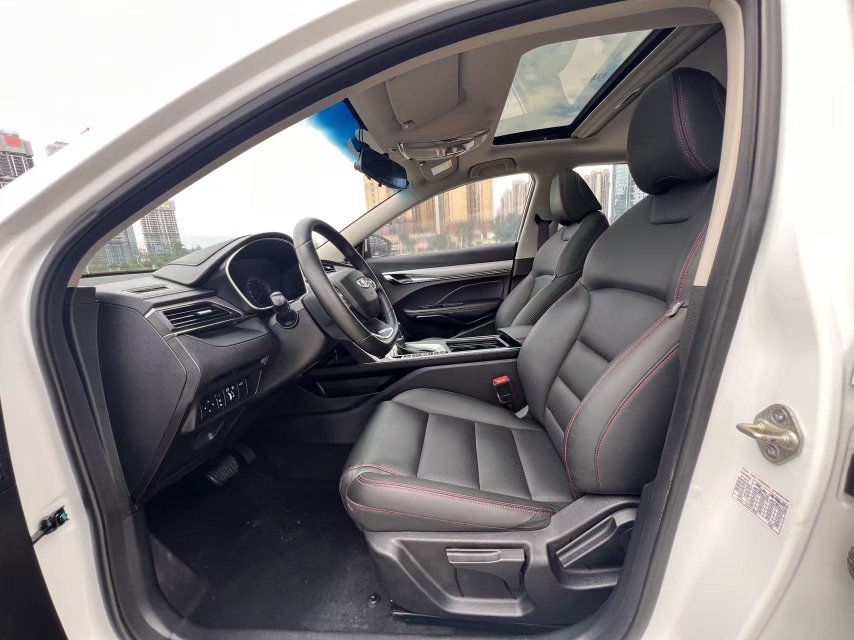GEELY Binray 2020 #5 GEELY Binray 2020 car image #5