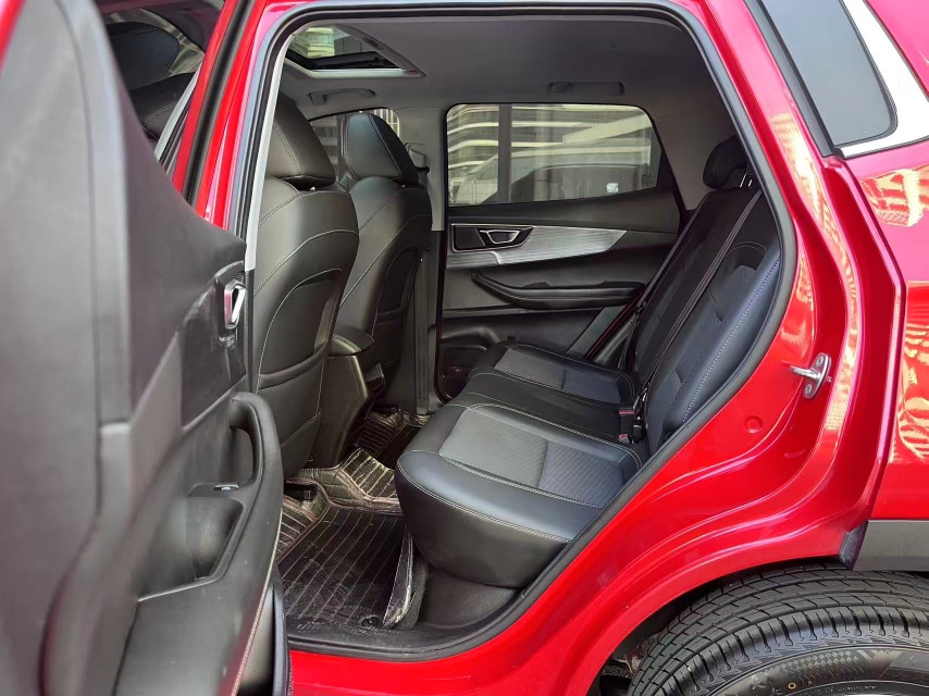 Chery Tiggo 5x 2021 #9 Chery Tiggo 5x 2021 car image #9