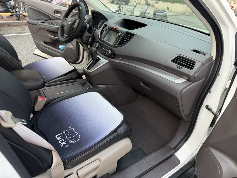 Honda CR-V 2013 #8 Honda CR-V 2013 car image #8